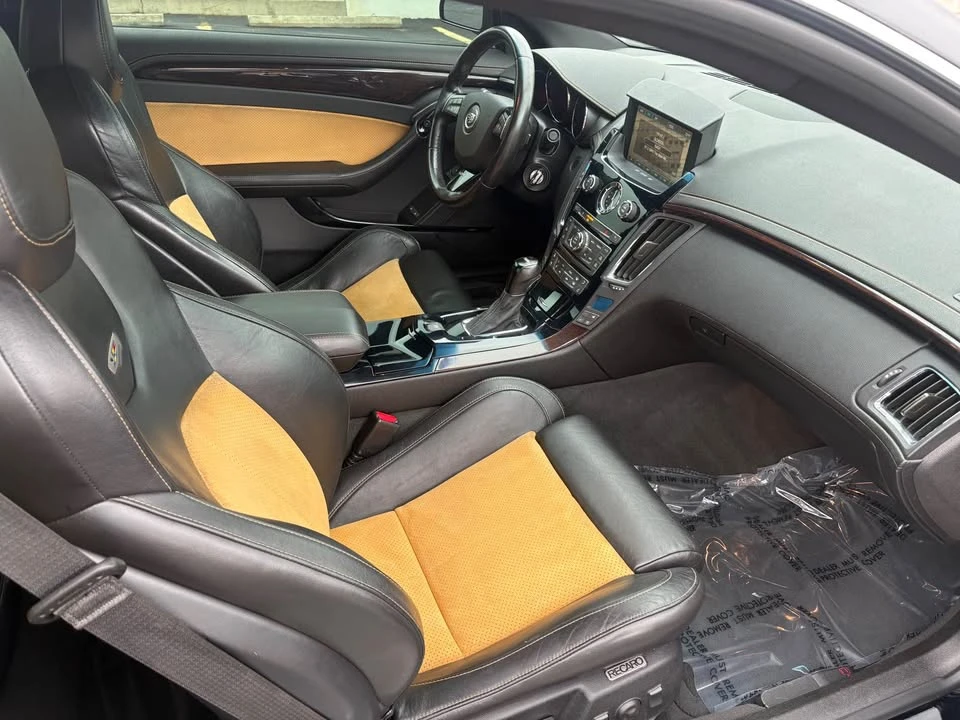 2012 Cadillac CTS-V 2nd Gen - Image 12 of 13