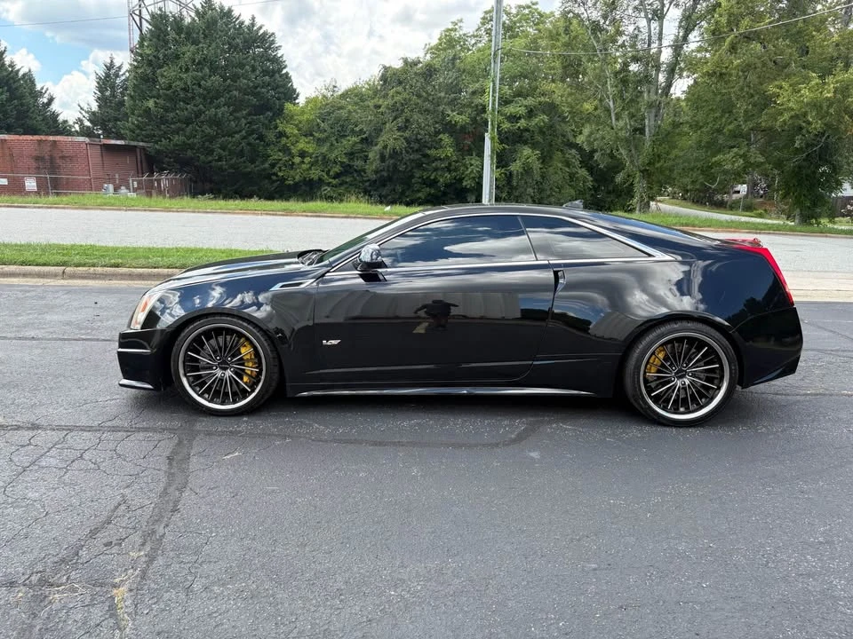 2012 Cadillac CTS-V 2nd Gen - Image 2 of 13