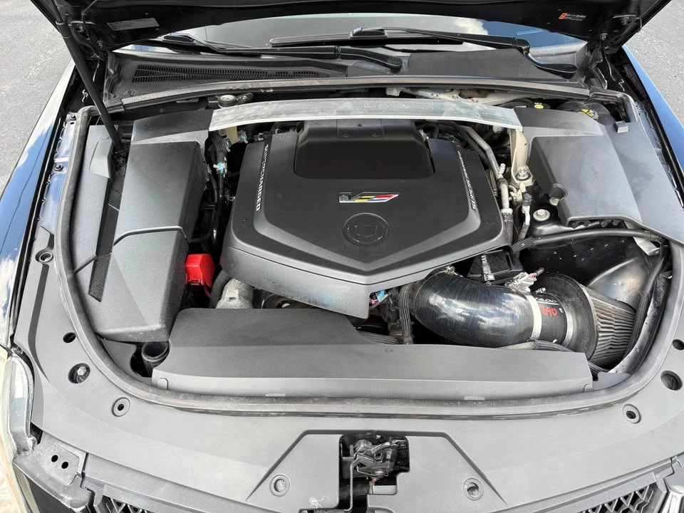 2012 Cadillac CTS-V 2nd Gen - Image 10 of 13
