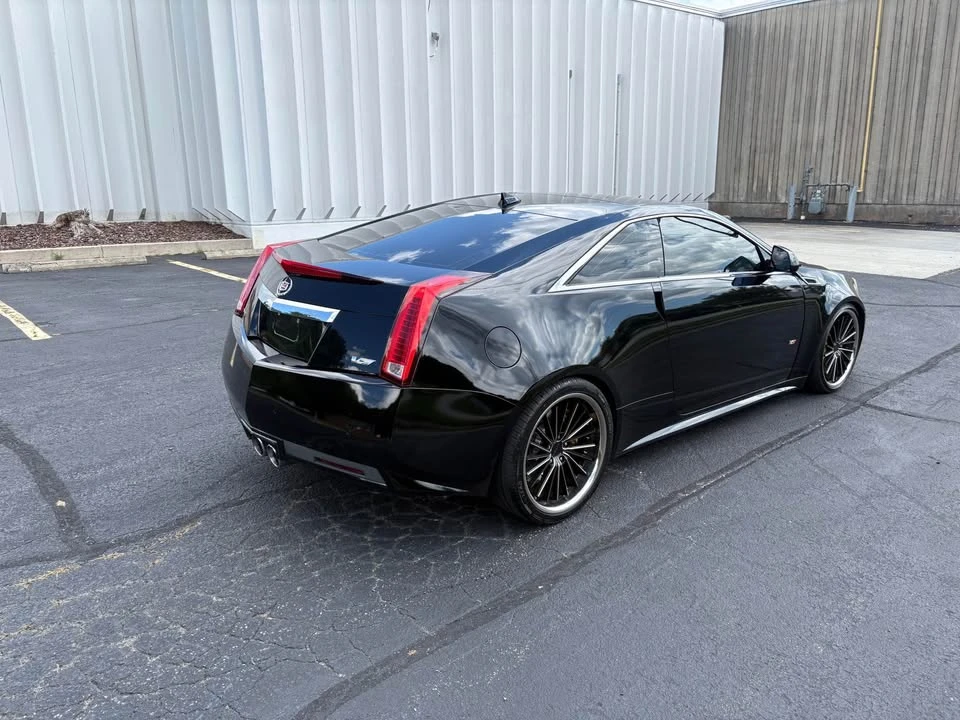 2012 Cadillac CTS-V 2nd Gen - Image 5 of 13