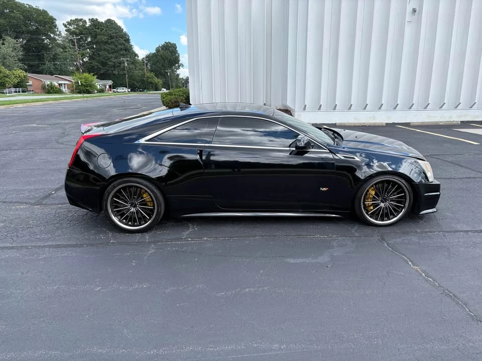 2012 Cadillac CTS-V 2nd Gen - Image 6 of 13