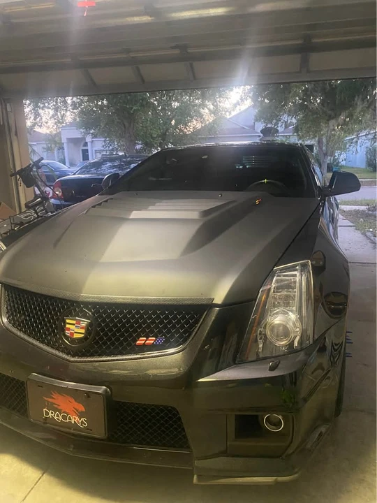 2012 Cadillac CTS-V 2nd Gen - Image 13 of 13