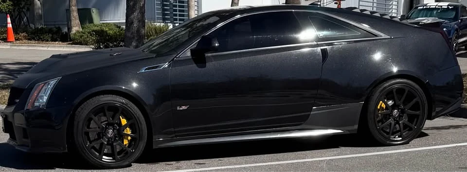 2012 Cadillac CTS-V 2nd Gen - Image 9 of 13