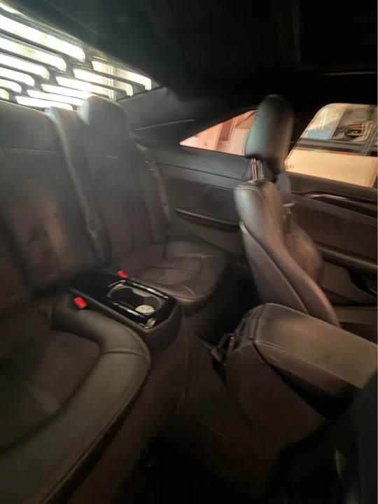2012 Cadillac CTS-V 2nd Gen - Image 5 of 13