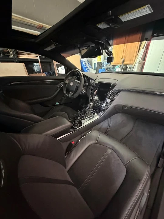 2012 Cadillac CTS-V 2nd Gen - Image 7 of 13