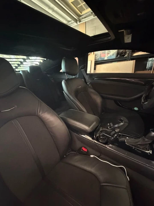 2012 Cadillac CTS-V 2nd Gen - Image 4 of 13
