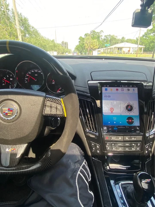2012 Cadillac CTS-V 2nd Gen - Image 10 of 13