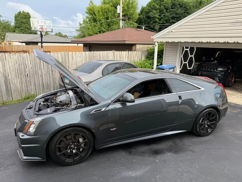 2012 Cadillac CTS-V 2nd Gen - Image 2 of 7