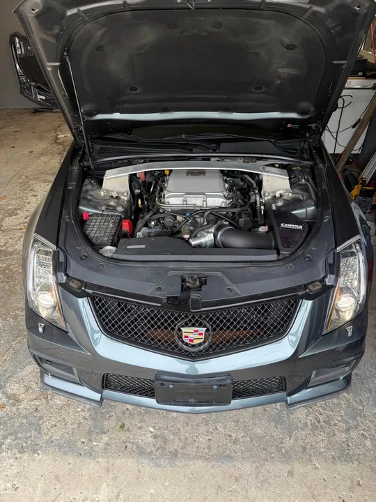 2012 Cadillac CTS-V 2nd Gen - Image 3 of 7