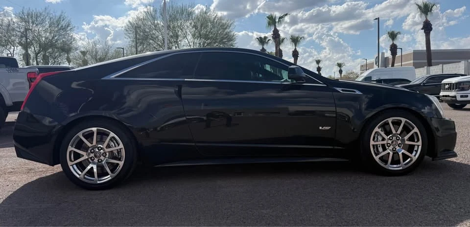 2012 Cadillac CTS-V 2nd Gen - Image 4 of 6