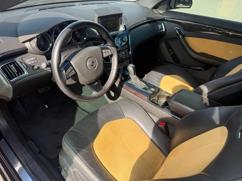 2012 Cadillac CTS-V 2nd Gen - Image 5 of 6