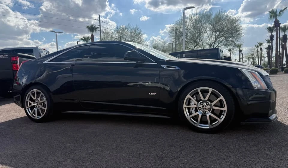 2012 Cadillac CTS-V 2nd Gen - Image 3 of 6