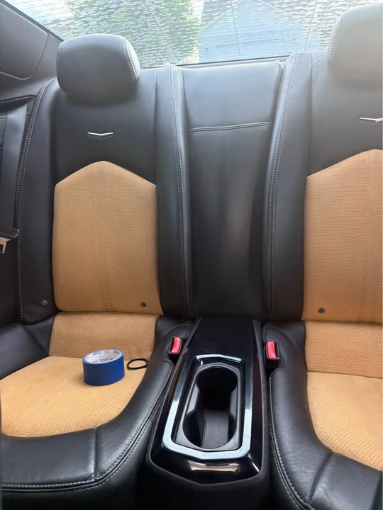 2012 Cadillac CTS-V 2nd Gen - Image 5 of 8