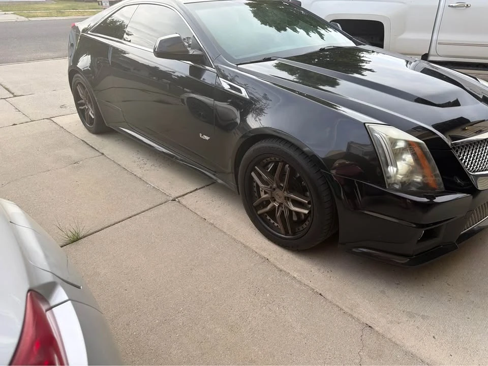 2012 Cadillac CTS-V 2nd Gen - Image 3 of 8