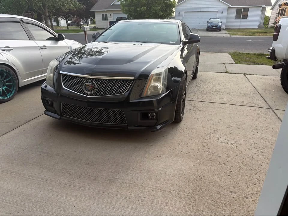2012 Cadillac CTS-V 2nd Gen - Image 2 of 8