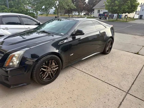 2012 Cadillac CTS-V Other