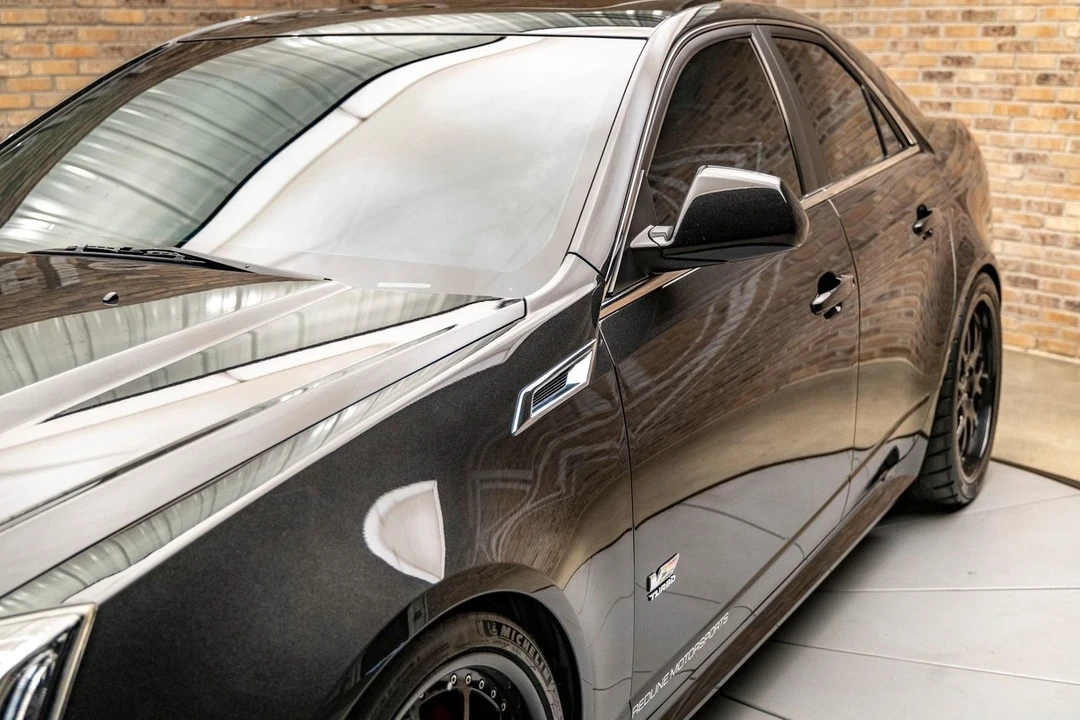 2012 Cadillac CTS-V 2nd Gen - Image 17 of 21