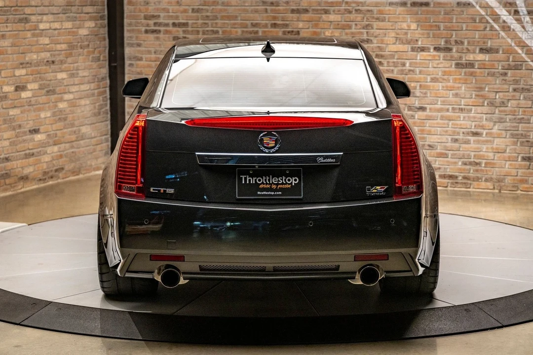 2012 Cadillac CTS-V 2nd Gen - Image 6 of 21