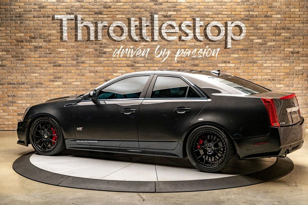2012 Cadillac CTS-V 2nd Gen - Image 5 of 21