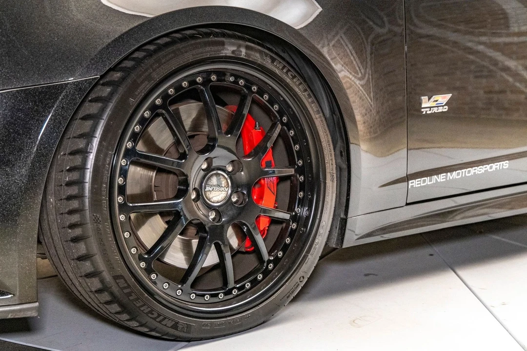 2012 Cadillac CTS-V 2nd Gen - Image 11 of 21