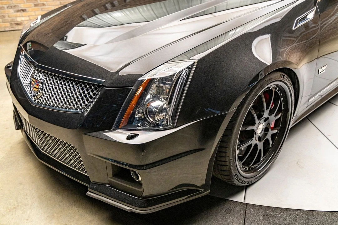 2012 Cadillac CTS-V 2nd Gen - Image 16 of 21