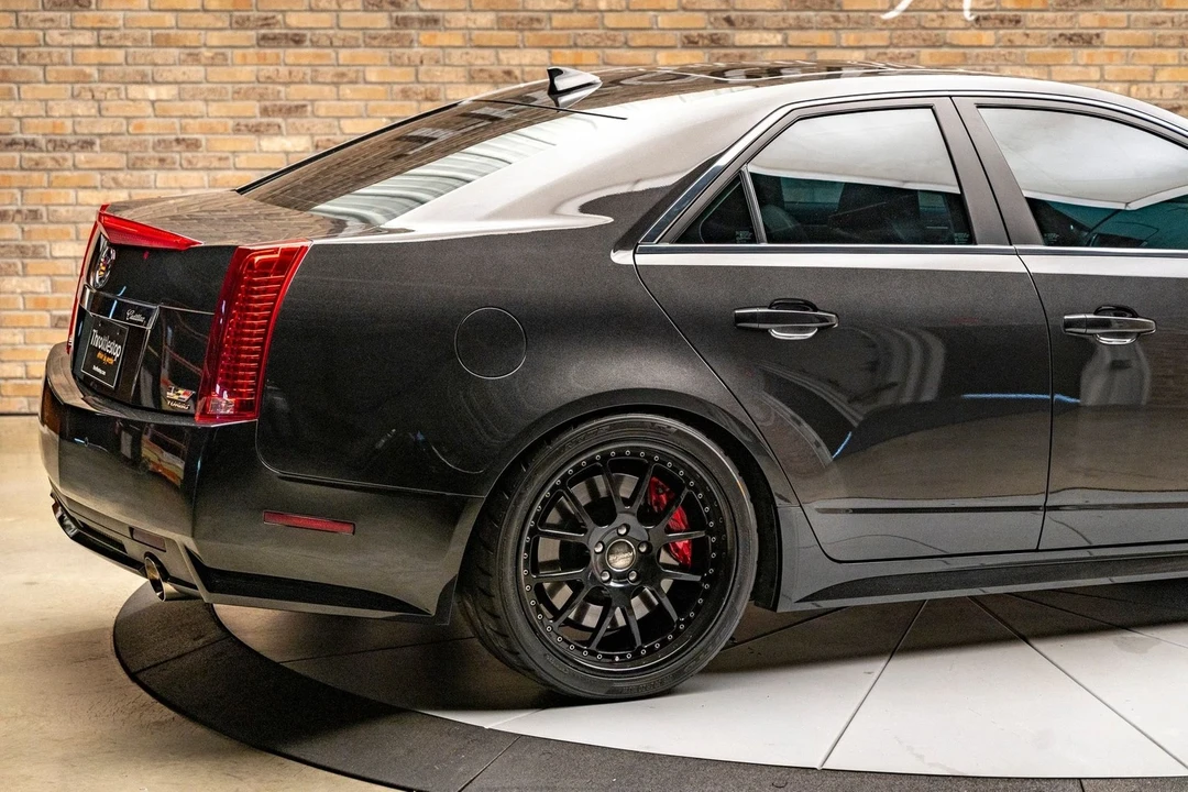 2012 Cadillac CTS-V 2nd Gen - Image 9 of 21