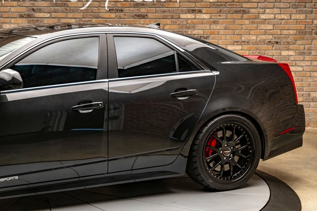 2012 Cadillac CTS-V 2nd Gen - Image 8 of 21