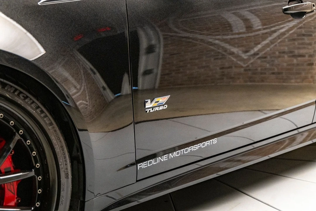 2012 Cadillac CTS-V 2nd Gen - Image 19 of 21