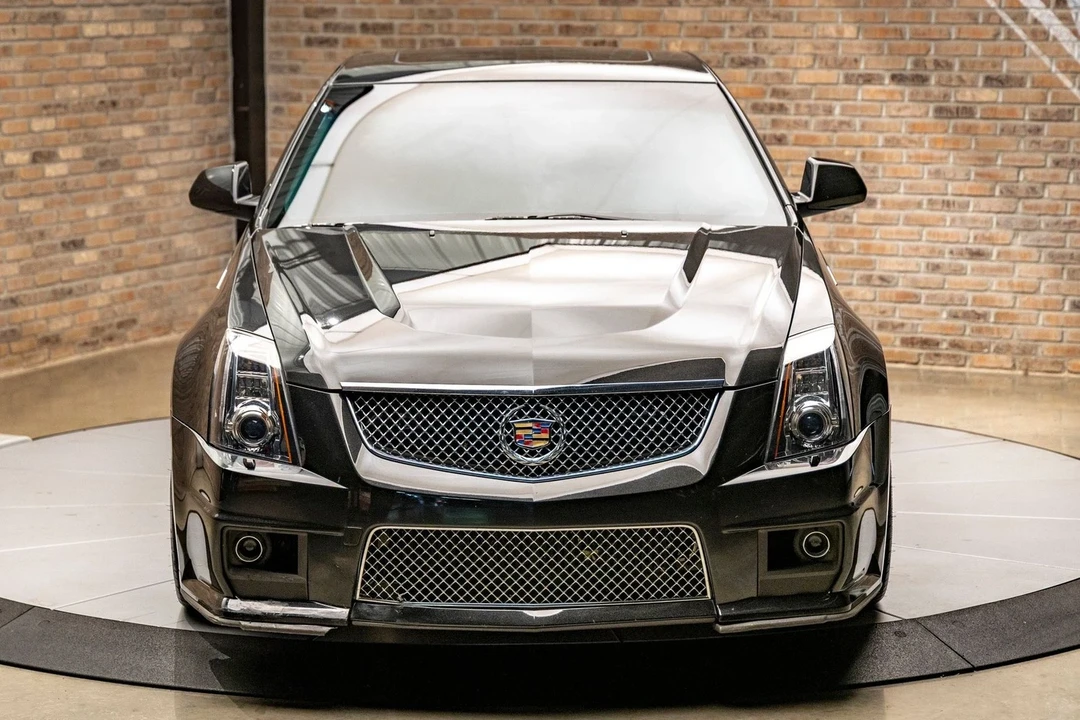 2012 Cadillac CTS-V 2nd Gen - Image 2 of 21