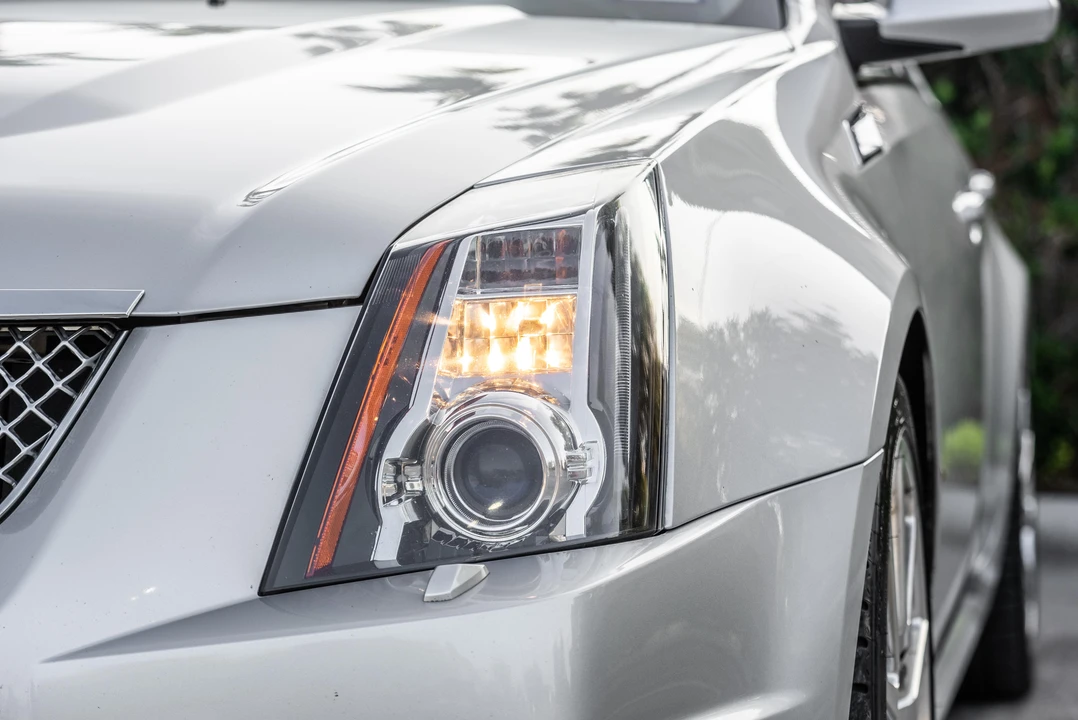 2012 Cadillac CTS-V 2nd Gen - Image 8 of 31