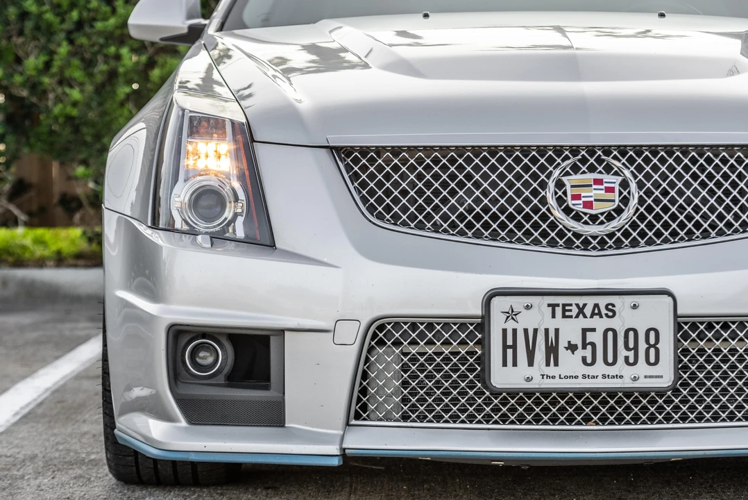 2012 Cadillac CTS-V 2nd Gen - Image 20 of 31