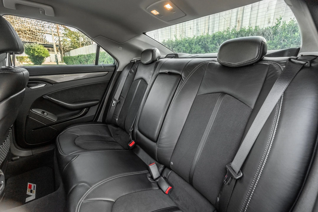 2012 Cadillac CTS-V 2nd Gen - Image 31 of 31