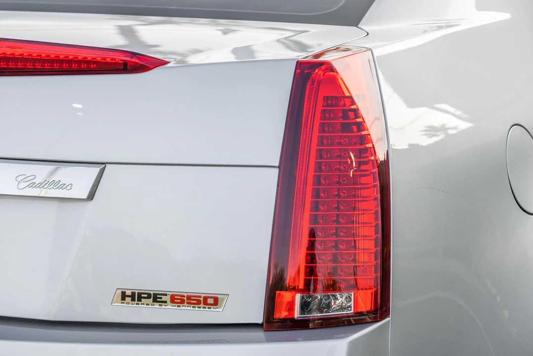 2012 Cadillac CTS-V 2nd Gen - Image 13 of 31
