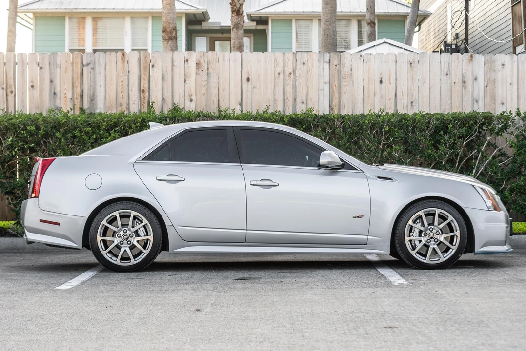 2012 Cadillac CTS-V 2nd Gen - Image 6 of 31