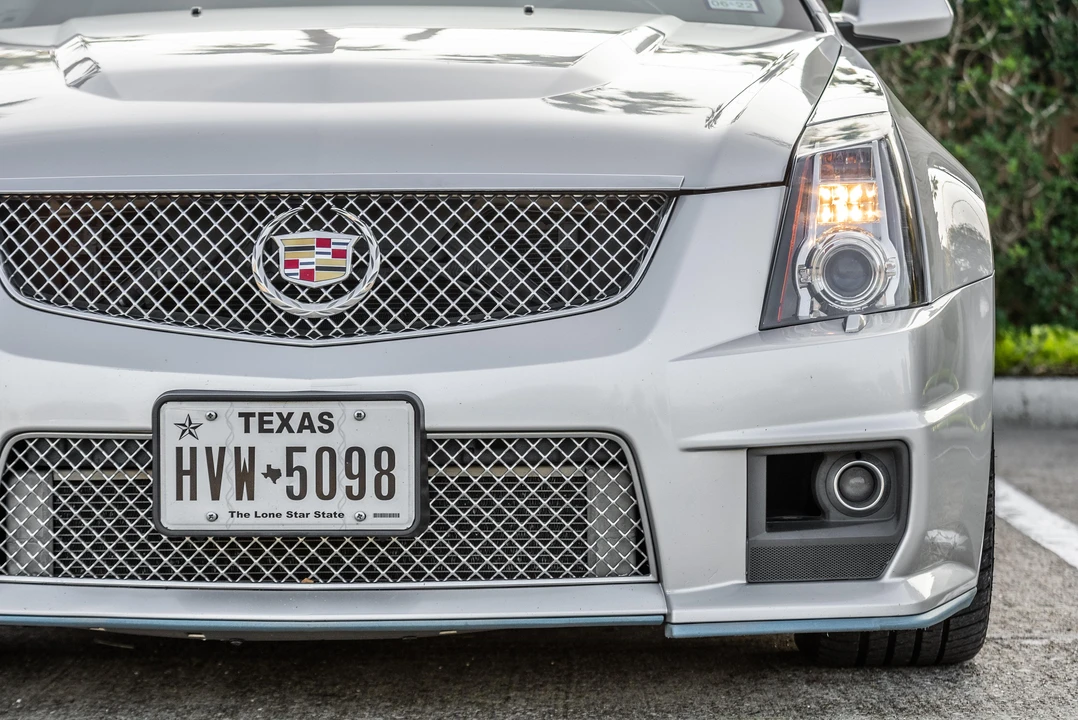 2012 Cadillac CTS-V 2nd Gen - Image 7 of 31