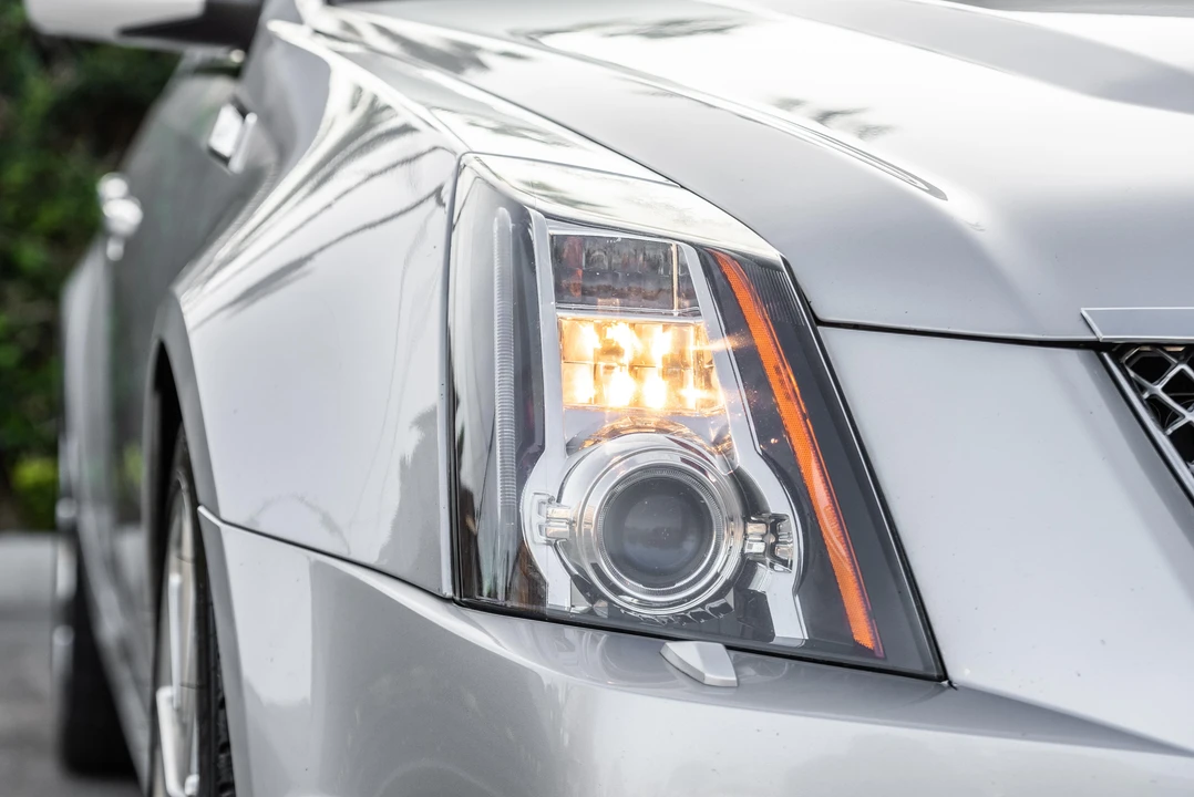 2012 Cadillac CTS-V 2nd Gen - Image 18 of 31