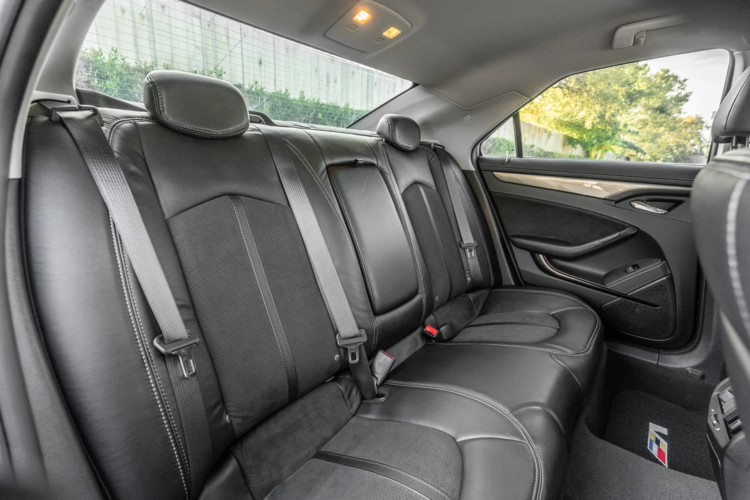2012 Cadillac CTS-V 2nd Gen - Image 30 of 31
