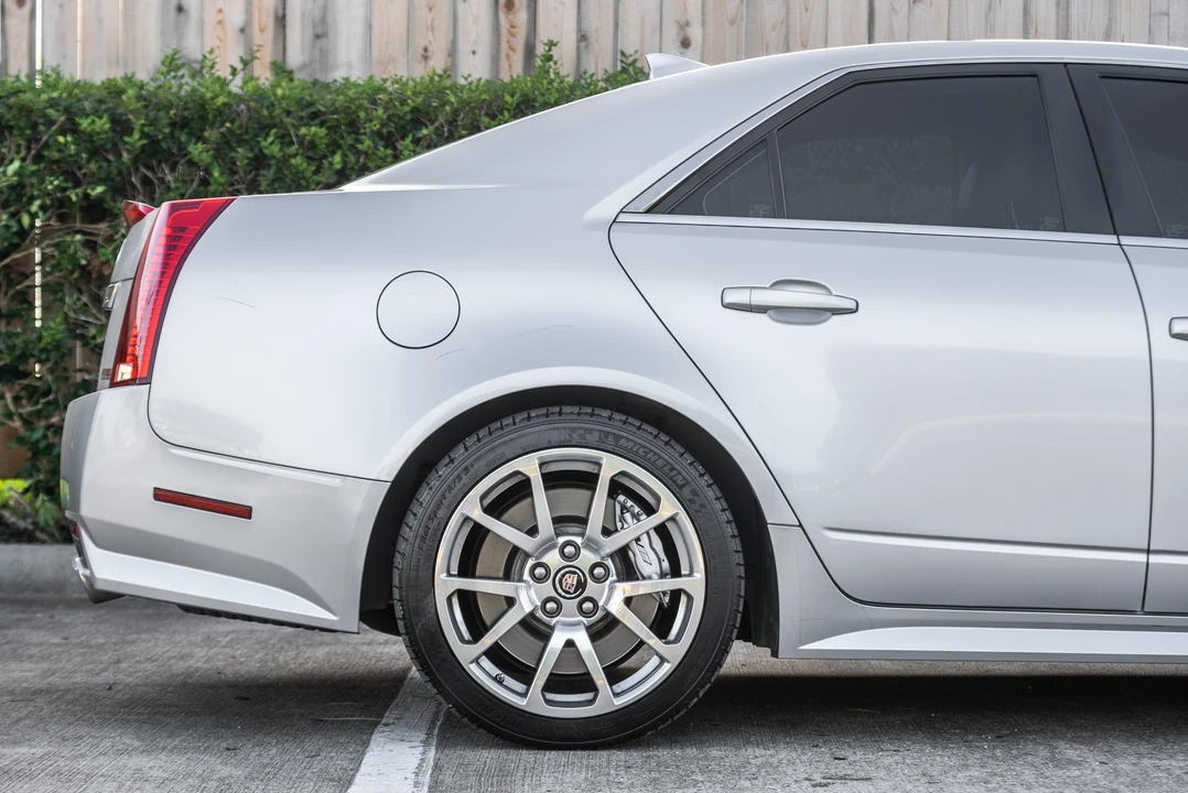 2012 Cadillac CTS-V 2nd Gen - Image 16 of 31