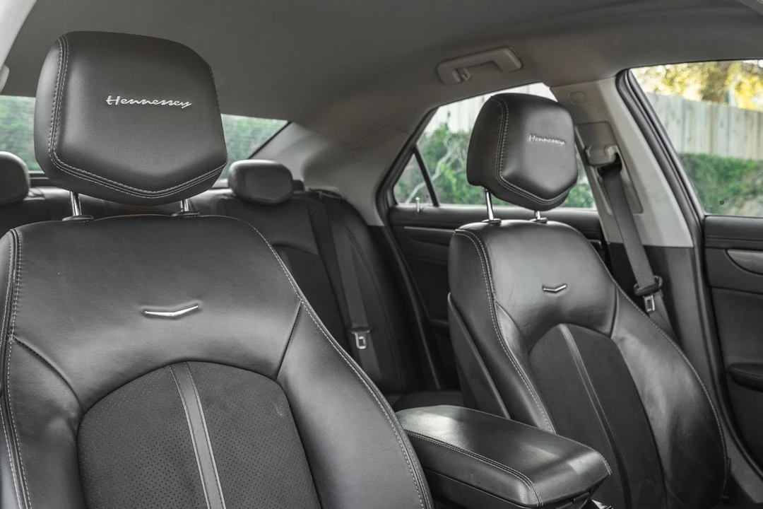 2012 Cadillac CTS-V 2nd Gen - Image 27 of 31