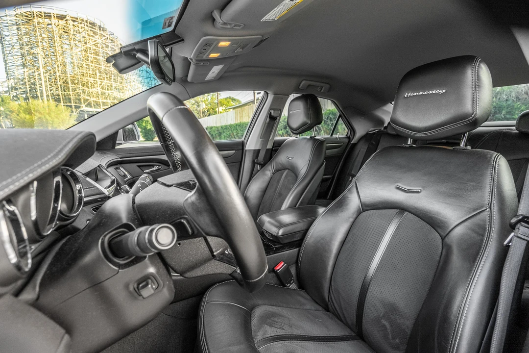 2012 Cadillac CTS-V 2nd Gen - Image 26 of 31