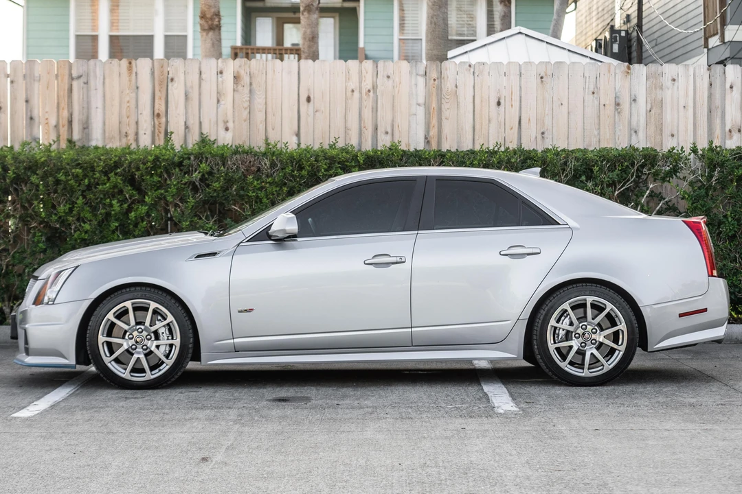 2012 Cadillac CTS-V 2nd Gen - Image 4 of 31