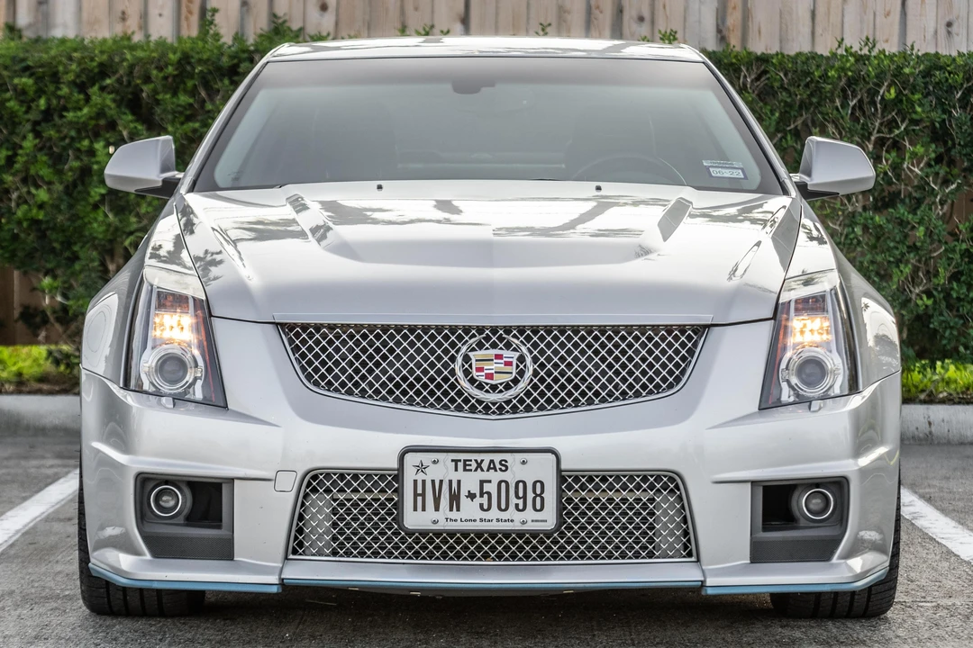 2012 Cadillac CTS-V 2nd Gen - Image 2 of 31