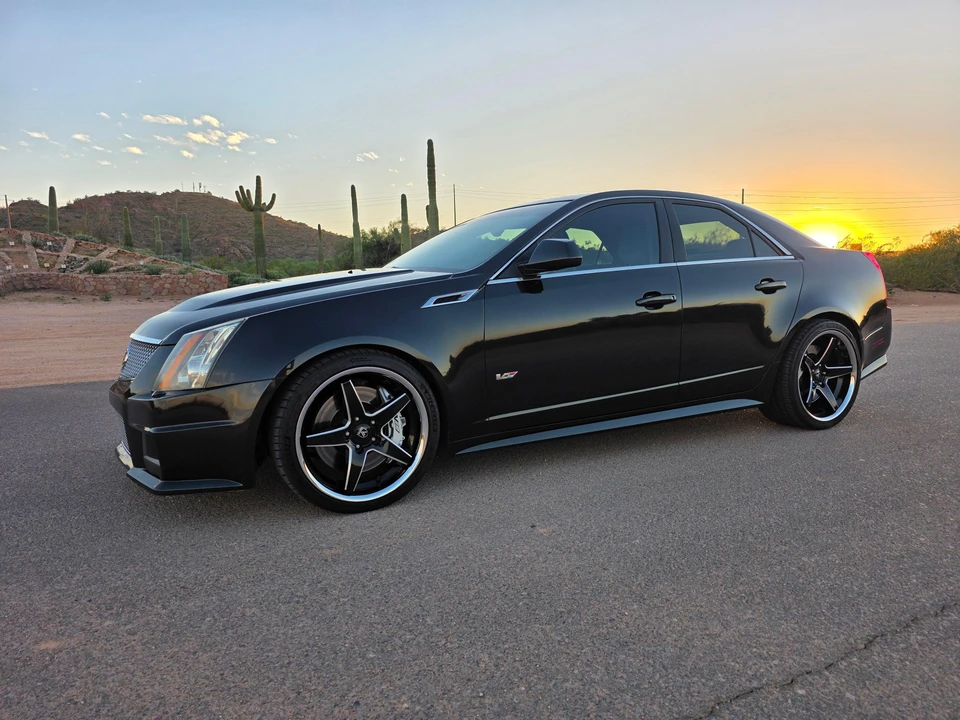 2012 Cadillac CTS-V 2nd Gen - Image 9 of 31
