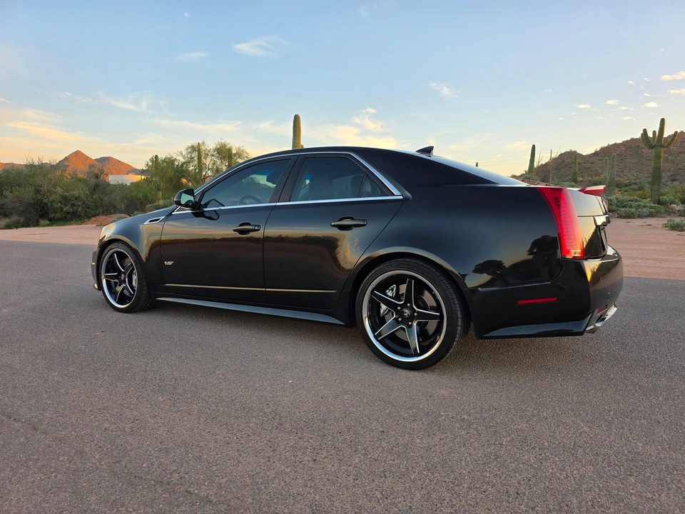 2012 Cadillac CTS-V 2nd Gen - Image 12 of 31