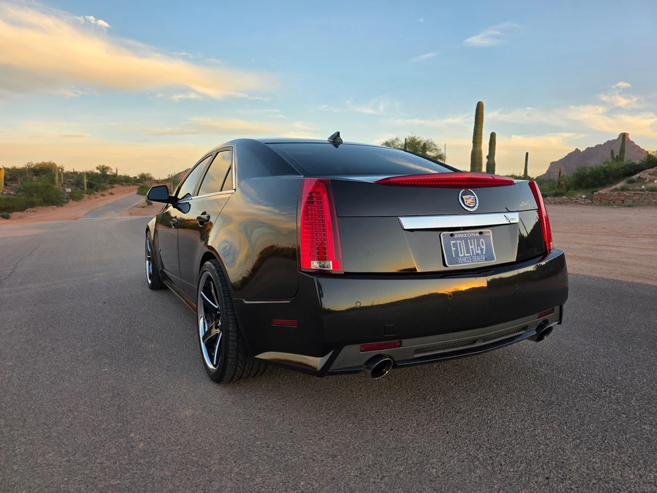 2012 Cadillac CTS-V 2nd Gen - Image 15 of 31