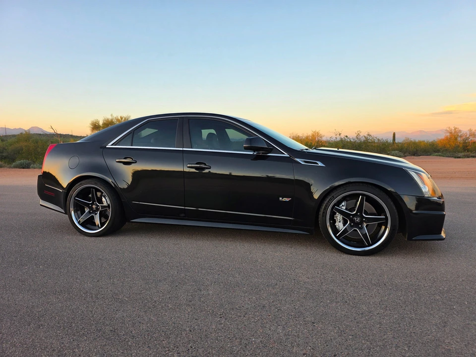 2012 Cadillac CTS-V 2nd Gen - Image 23 of 31