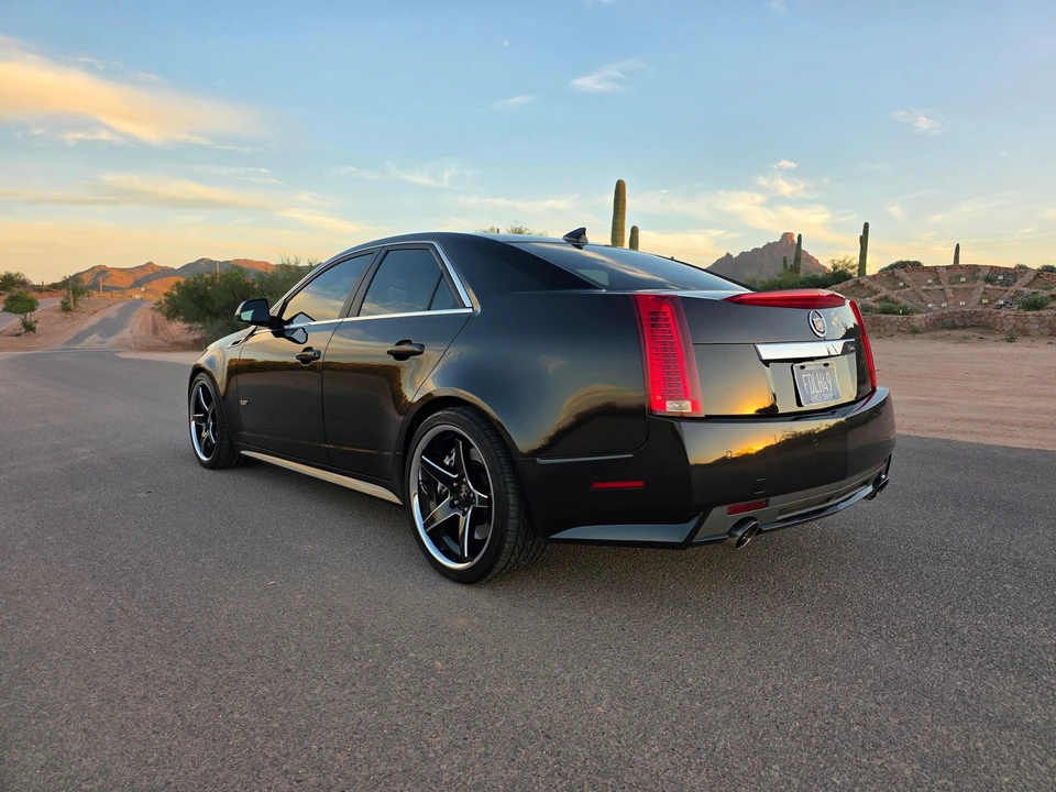 2012 Cadillac CTS-V 2nd Gen - Image 13 of 31