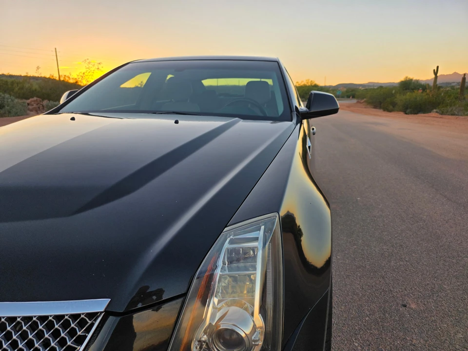 2012 Cadillac CTS-V 2nd Gen - Image 30 of 31