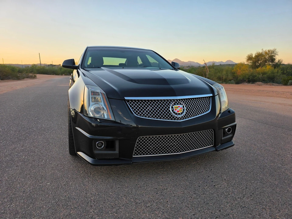2012 Cadillac CTS-V 2nd Gen - Image 26 of 31