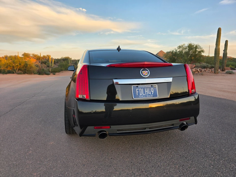 2012 Cadillac CTS-V 2nd Gen - Image 16 of 31